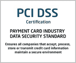 PCIDSS Certification Russia